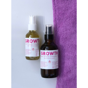 Cheveu Beauty Secret - GROWTH - Herbal Growth Stimulator Oil
